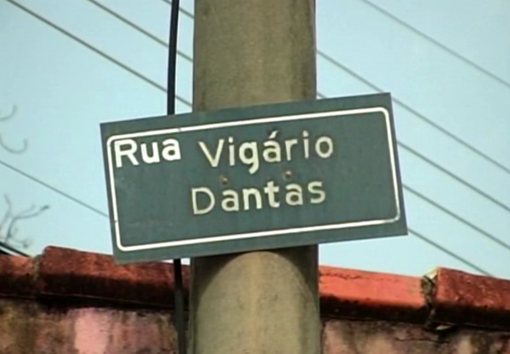 vigário dantas