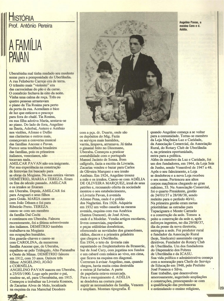 Família Pavan