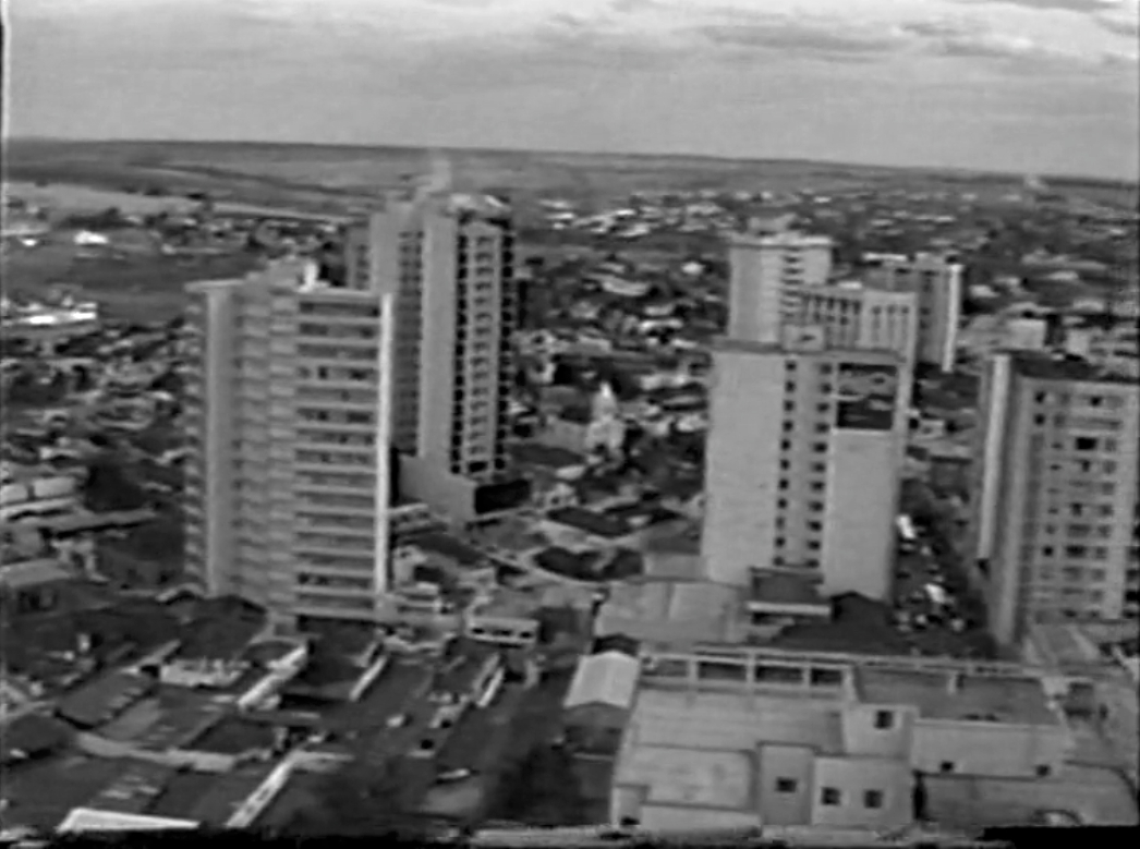 Aniversario Uberlandia Skyline 1991 pb