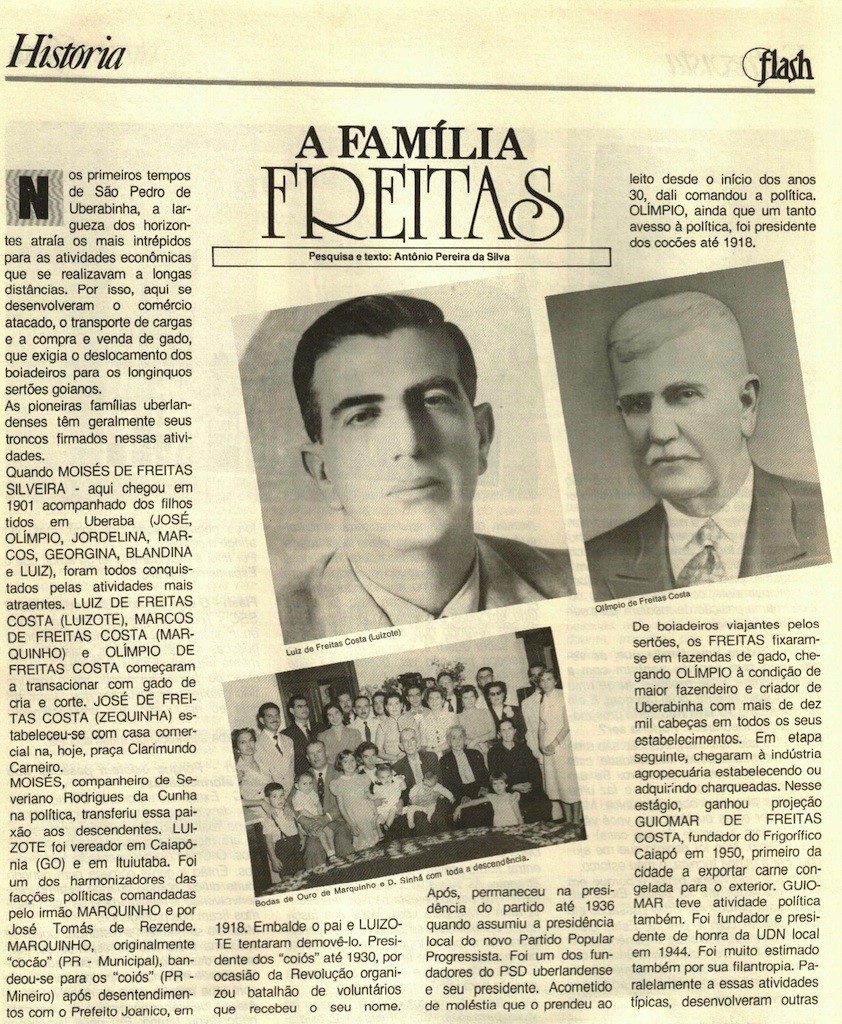 Família Freitas