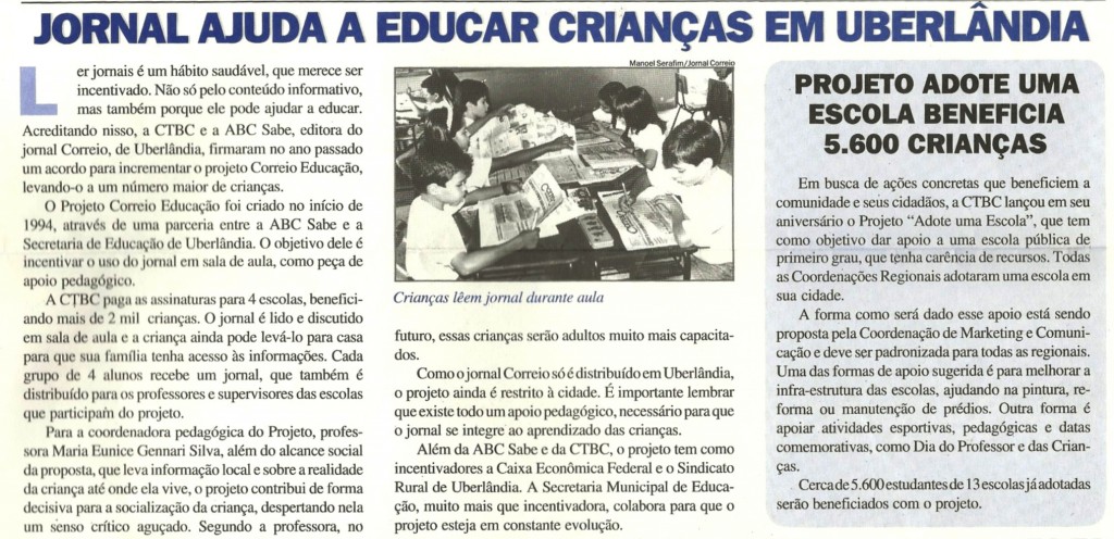 correio educacao