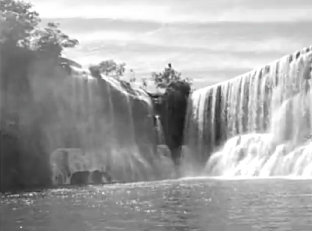 cachoeira de sucupira