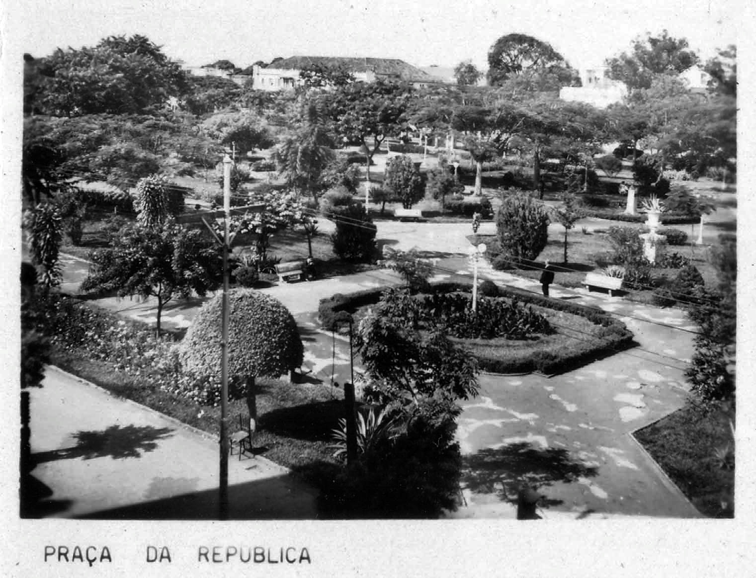 praça da republica