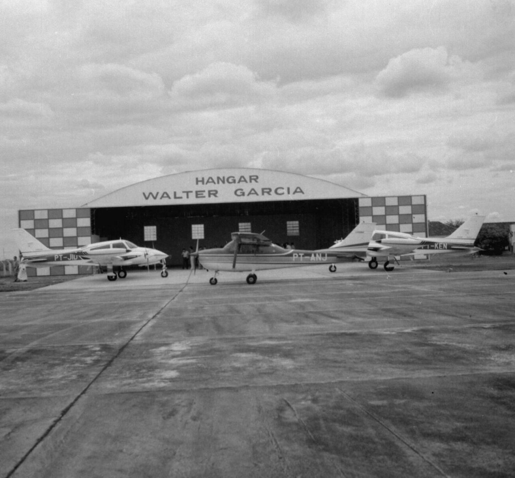 hangar walter garcia