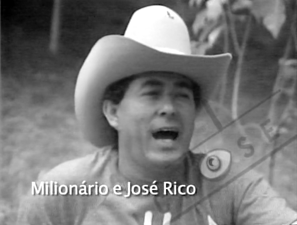 milionário e jose rico