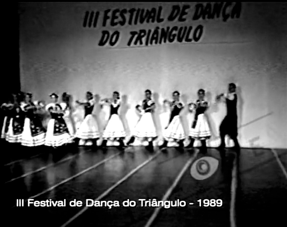 festival de dança 1989