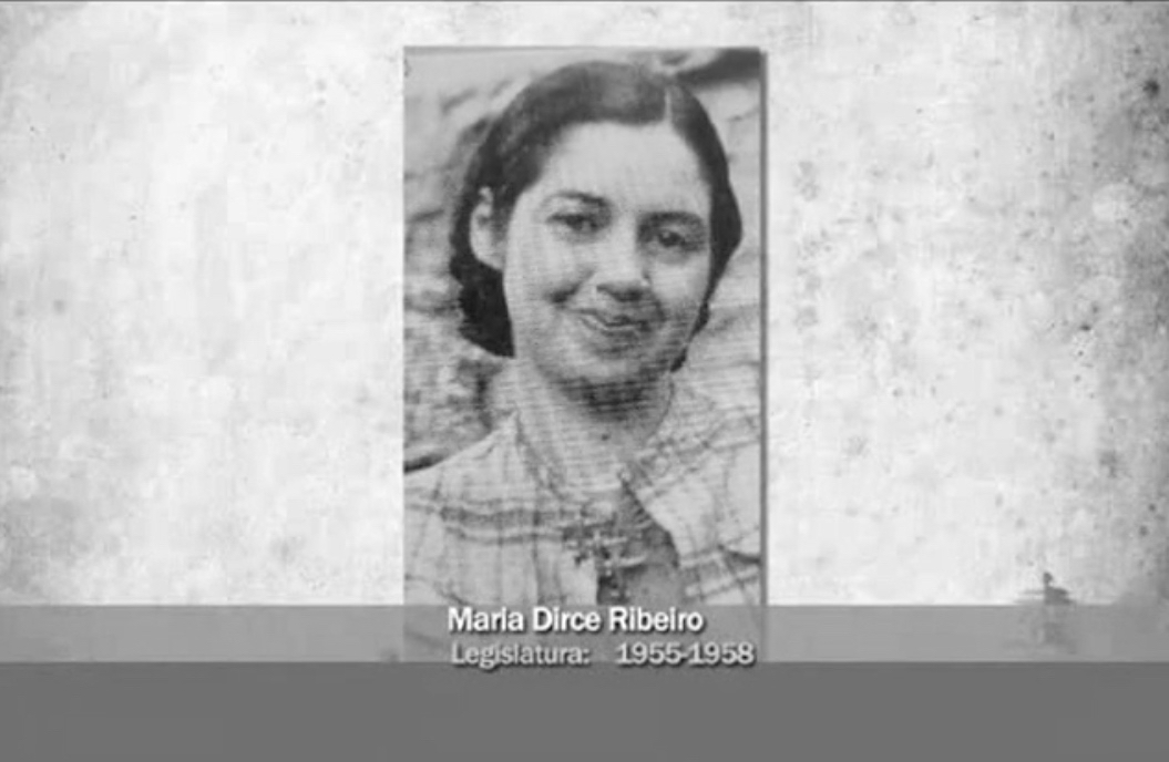 Maria Dirce Ribeiro