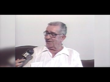 Entrevista Nego Amancio