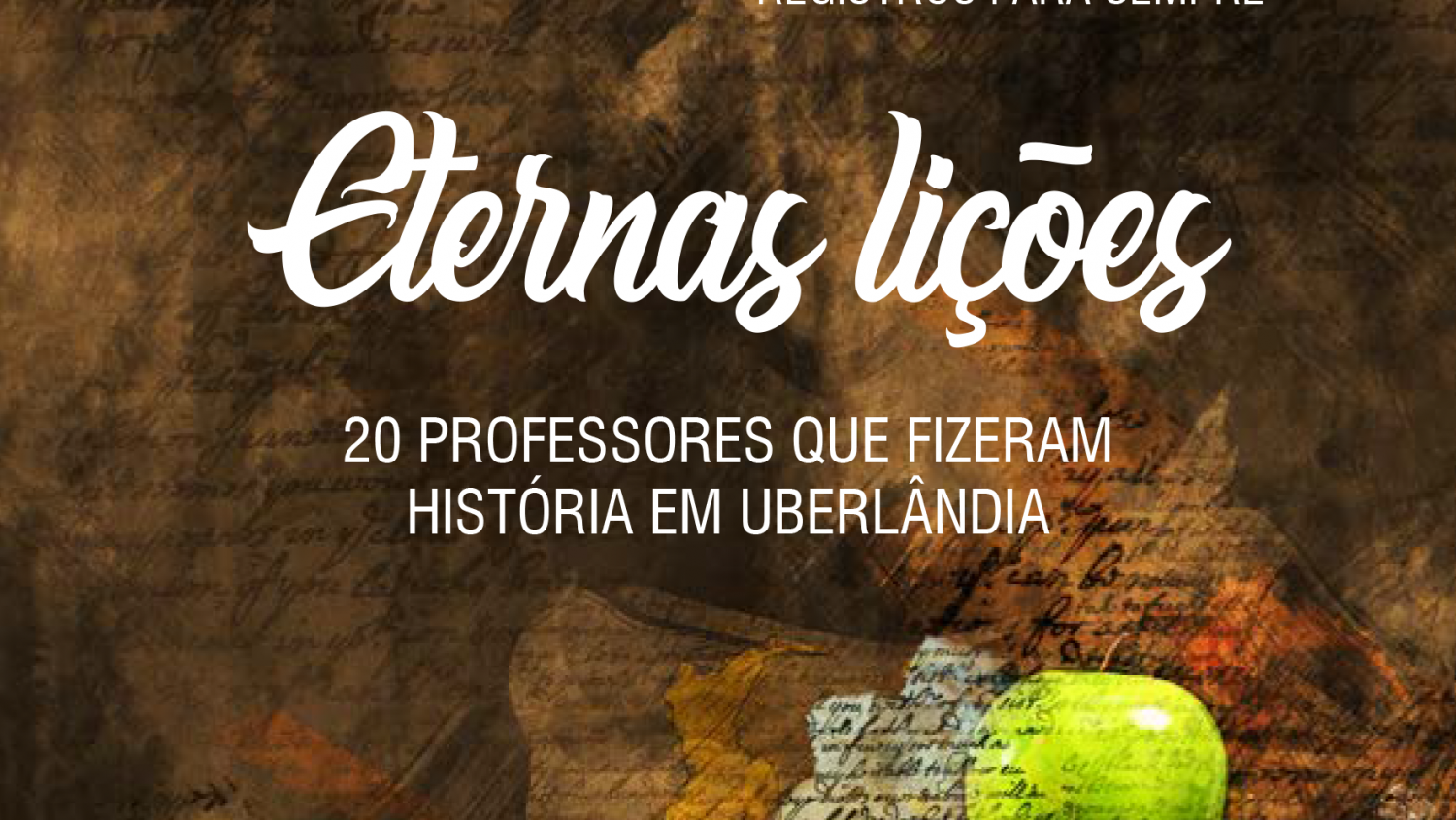 Livro Eterna Lições volume 2 internet2