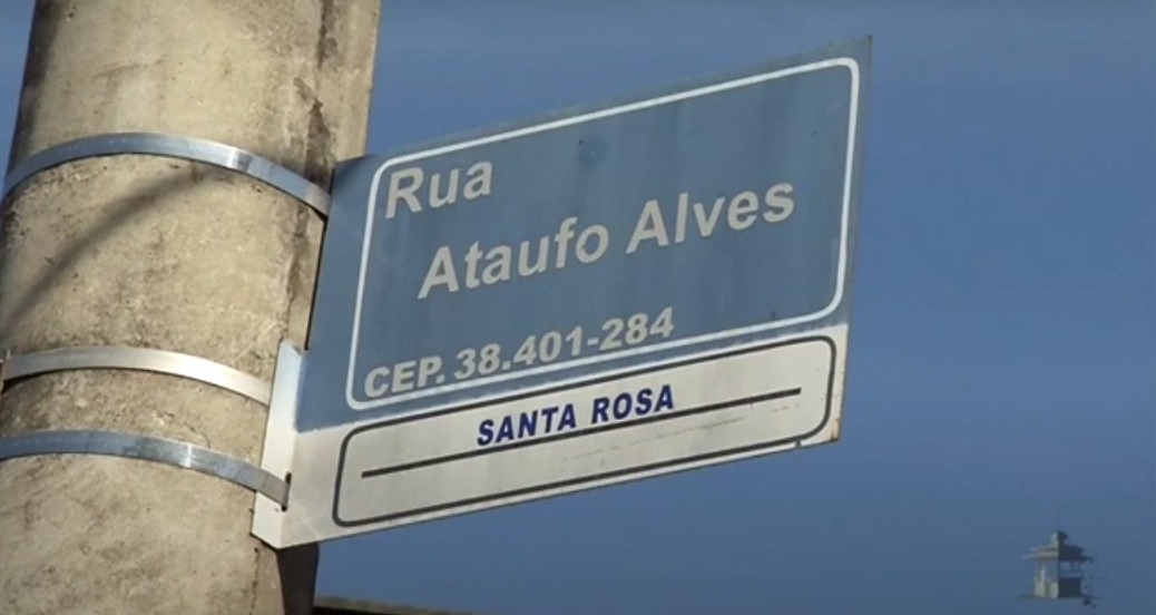 Bairro Santa Rosa