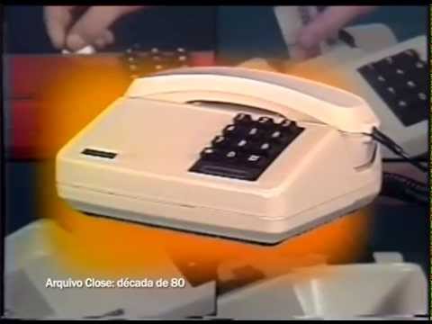 Campanhas publicitárias sobre telefonia