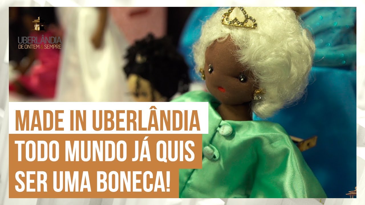 Elaine Moreira e suas lindas bonecas negras