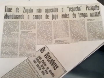 Botafogo e Zagallo