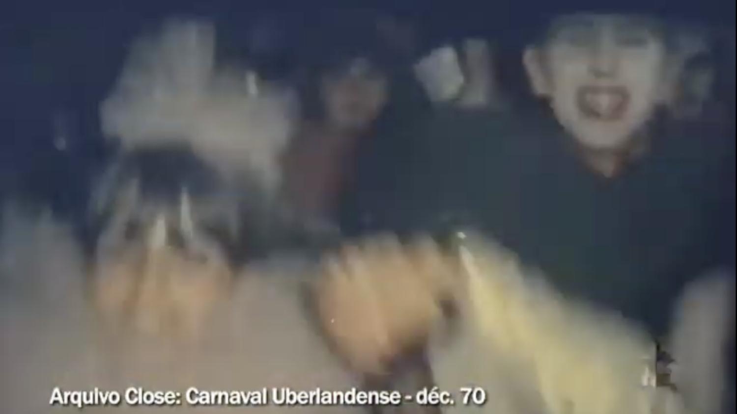 Carnaval década de 70