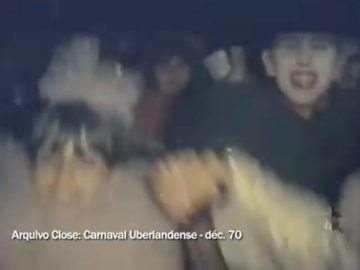 Carnaval década de 70