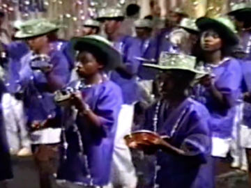 Carnaval em Uberlandia Avenida