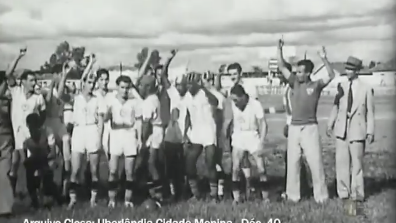 Futebol Década de 1940