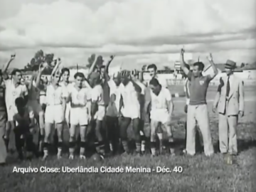 Futebol Década de 1940