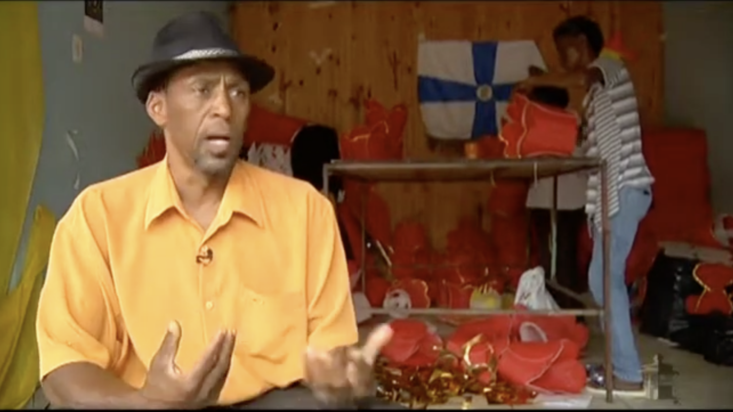 Gilson Batista Academicos do Samba