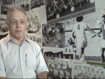 Odival Ferreira Locutor