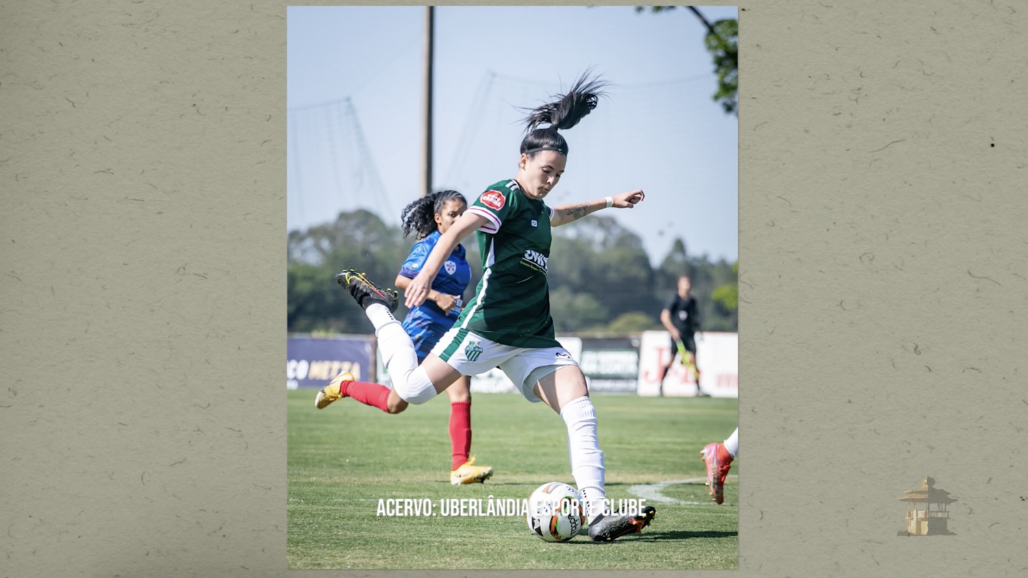 futebol feminino